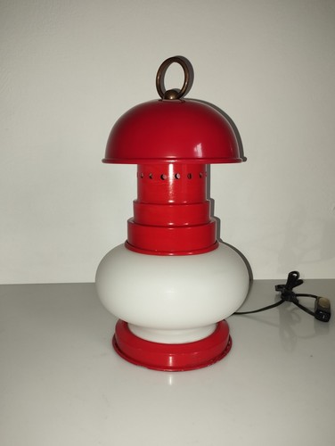 Lampada tavolo stile - tavolo,