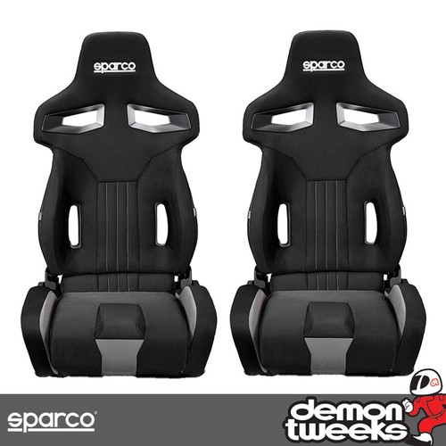 Sedili sparco r333 tessuto - sedili,