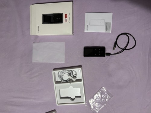 Lettore mp3 bluetooth 64gb - lettore,