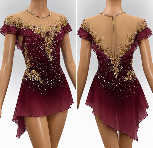 Vestito competizione - vestito,