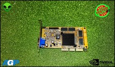 NVIDIA RIVA TNT2 M64 32MB CM64A  SCHEDA VIDEO AGP