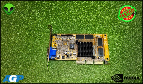 Nvidia riva tnt2 m64 32mb - m64,