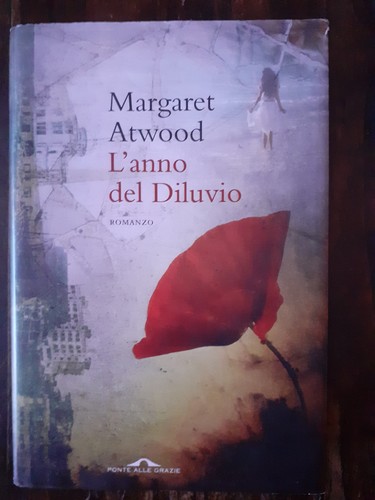 Margaret atwood anno del - atwood, l'anno