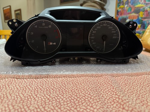 Quadro strumenti audi 2011 - s4,