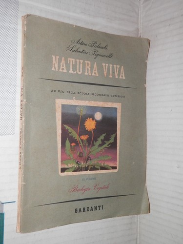 Natura viva biologia vegetale - natura,