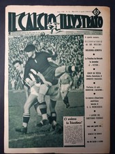 Rivista  IL CALCIO ILLUSTRATO