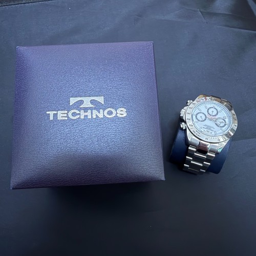 Technos tgm615 orologio uomo - technos,