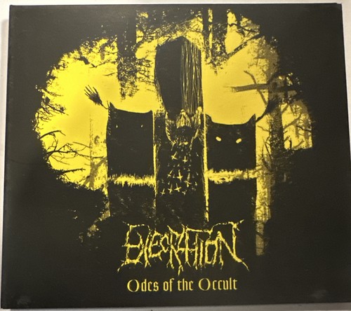 Execration odes of - execration, the