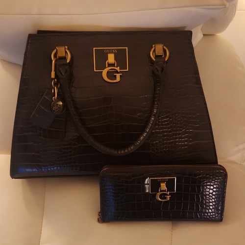 Borsa guess marrone - borsa,