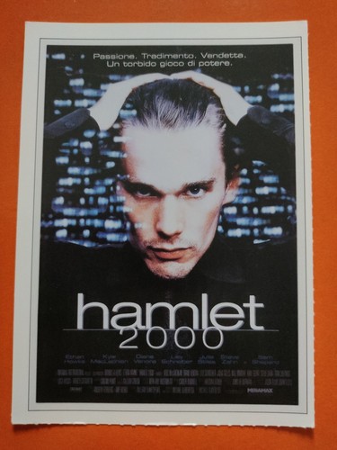 Hamlet 2000 mini - hamlet,