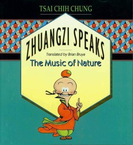 Zhuangzi speaks the - zhuangzi, speaks:
