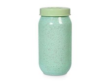 BARATTOLO IN VETRO VERDE 1 LT