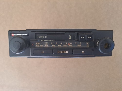 Autoradio blaupunkt porto - blaupunkt,