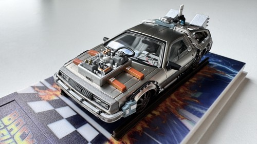 Back the future - to,