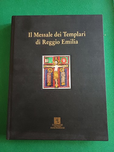 Messale dei templari di - il,