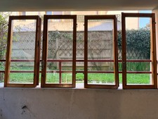 Finestre complete legno - finestre,
