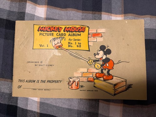 Album figurine topolino - figurine,
