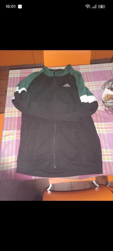Felpa kappa uomo - felpa,