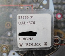 NEW Rolex 1570-7838 Pignone