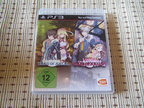 Tales xillia - tales,