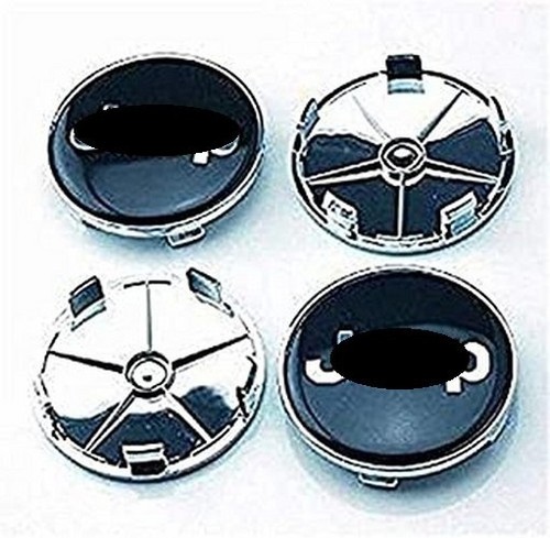 Tappi coprimozzo jeep - 4,