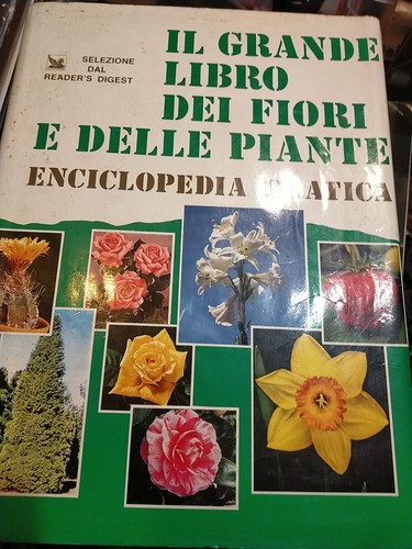 Grande libro dei fiori - dei,