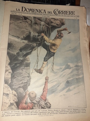 Domenica del corriere 5 - la,