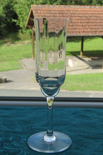 Set Di 4 Flute Da Champagne In