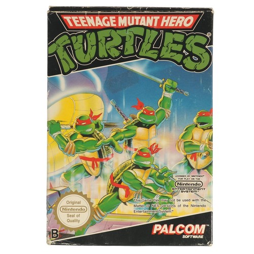 Teenage mutant hero - mutant,