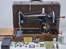 Beautiful 1953 Singer 201K