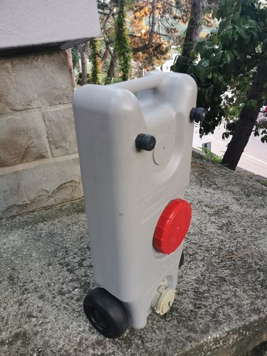 Serbatoio camper fiamma - serbatoio,