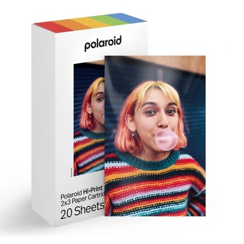 Cartuccia polaroid print - polaroid, hi-print