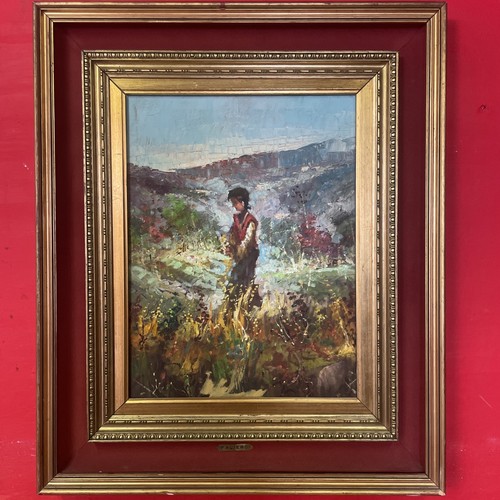 Quadro stile antico 900 - stile,