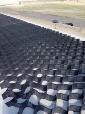 GEOGRIGLIA griglia di ghiaia