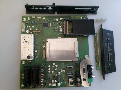 Scheda madre mainboard - scheda, tv