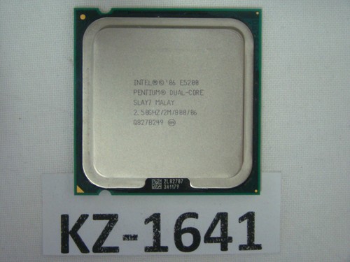 Intel pentium dual - intel,