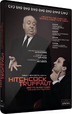 HITCHCOCK TRUFFAUT DVD NUOVO SIGILLATO