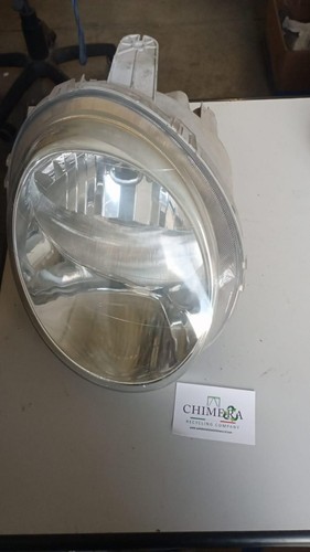 Faro anteriore destro - anteriore,