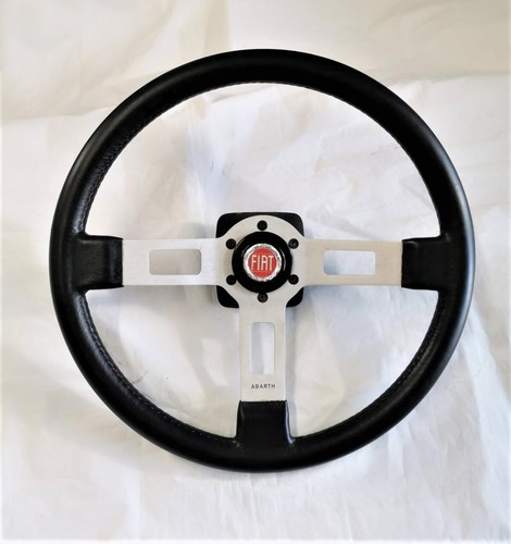 Steering wheel abarth fiat - steering,