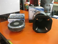 ACCOPPIATA TWEETER DRIVER +