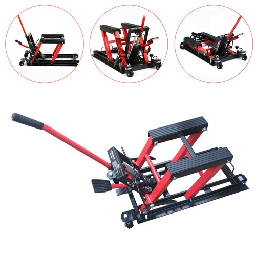 Cavalletto moto sollevatore - cavalletto,