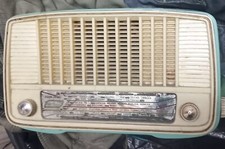 RARA Radio a valvole italiana