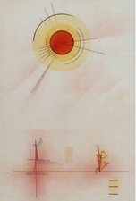 Wassily kandinsky strahlen - wassily,