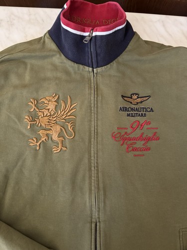 Felpa aeronautica militare - felpa,
