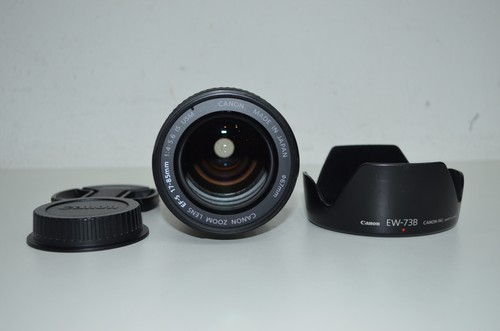 Obiettivo canon 17 85mm - canon, ef-s