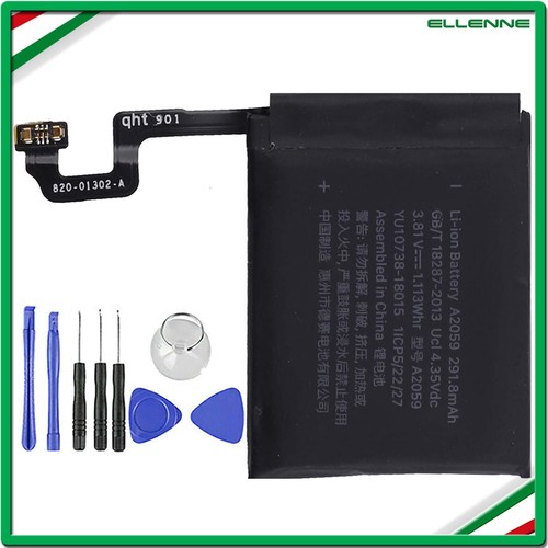 Batteria per apple watch - apple,
