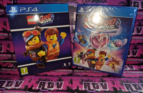 The lego movie 2 - lego,