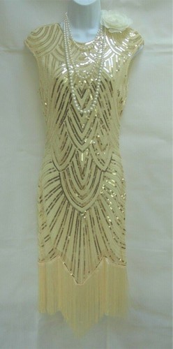 Abito anni gatsby - anni,