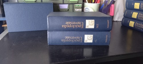 Enciclopedia universale - enciclopedia,