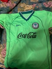 Maglia nigeria okocha - nigeria,